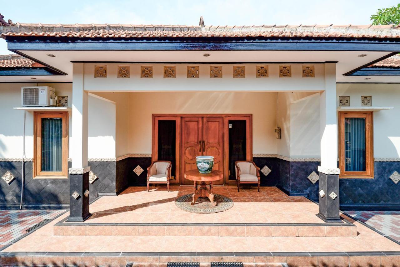 Oyo 2327 Pagsis Village Klaten Exterior foto
